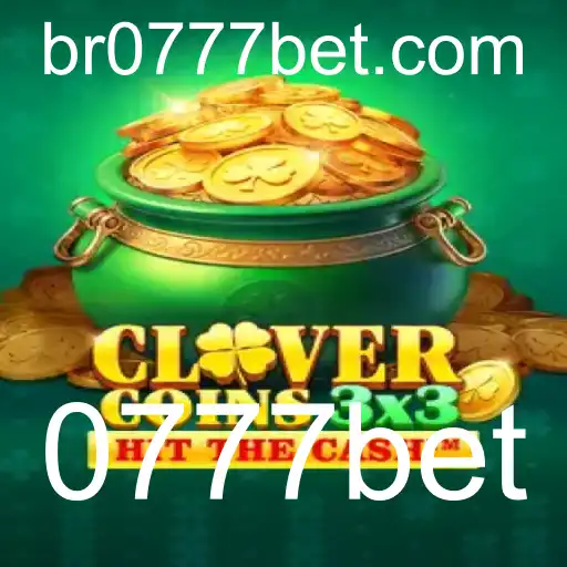 Descubra o Empolgante Jogo Clovercoin3x3 com 0777bet