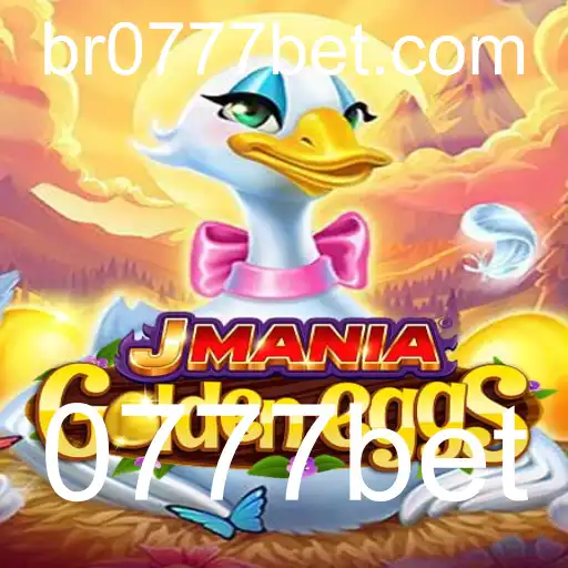 JManiaGoldenEggs: Explorando o Mundo das Apostas Digitais com 0777bet